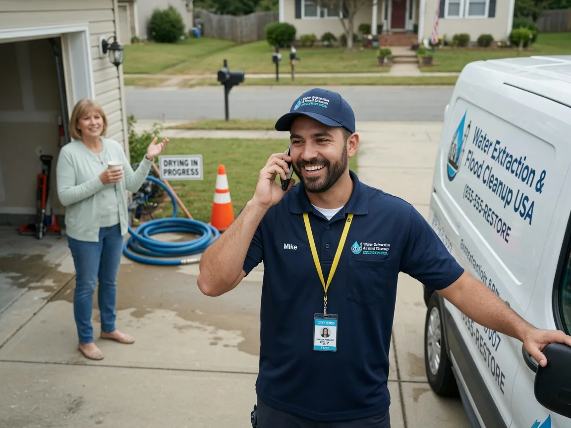 Emergency Water Extraction Chester, CA FAQs