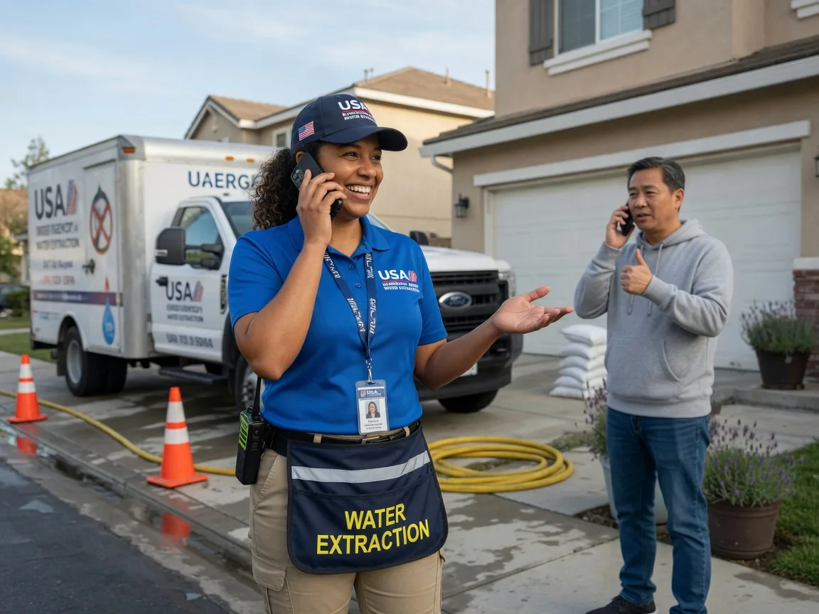 Emergency Water Removal Chester, CA FAQs